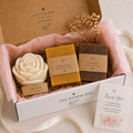 The Renew Box | Turmeric & Coffee Self-Care Gift Set