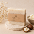 Shea Butter | Moisturizing Soap