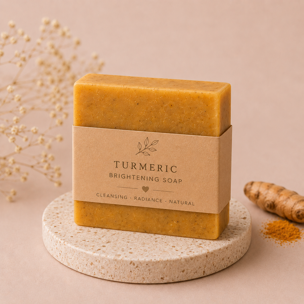 The Renew Box | Turmeric & Coffee Self-Care Gift Set