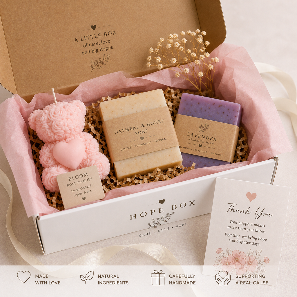 The Hope Box | Bloom Gift Set