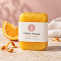 Golden Orange | Refreshing Soap